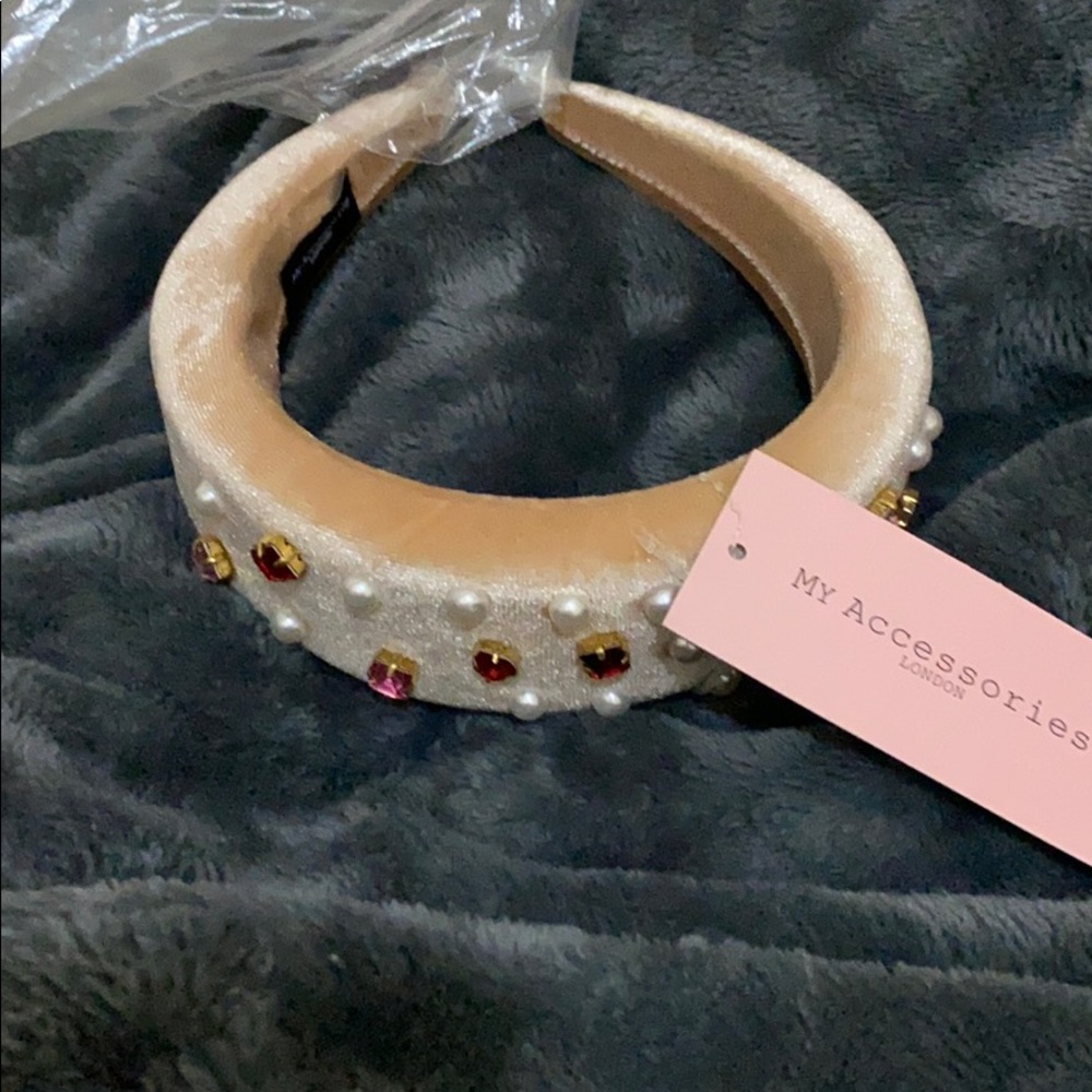 ASOS headband
